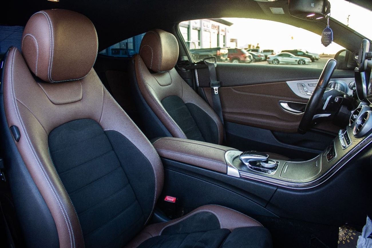 مرسيدس بنز C 300 Std