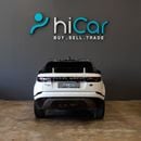 Land Rover Range Rover Velar P250 R-Dynamic SE 2.0L AED 2,490 pm  • 0% Downpayment • Velar P250 SE R-Dynamic • 1 Year Warranty