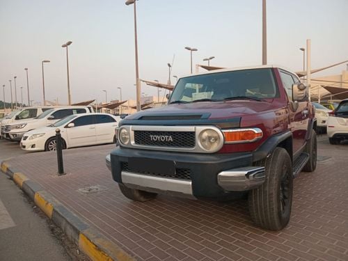 Toyota FJ Cruiser TOP