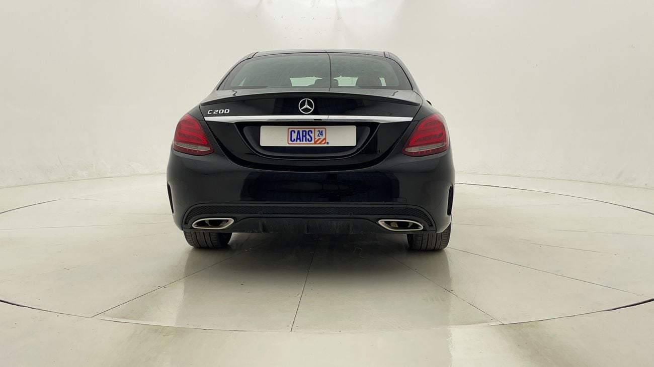 Mercedes-Benz C 200 AMG SPORT PACKAGE 2 | Zero Down Payment | Free Home Test Drive