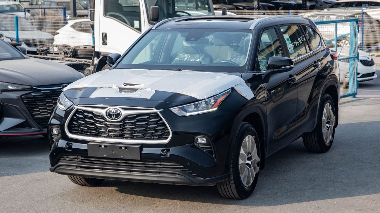 تويوتا هايلاندر TOYOTA  HIGHLANDER 2.5L AWD | 2025 | For Local Registration +10%