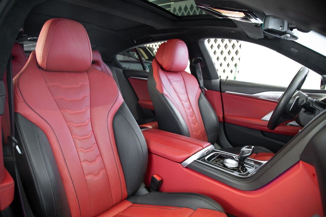 بي أم دبليو M850i BMW M850 Xdrive Gran Coupe