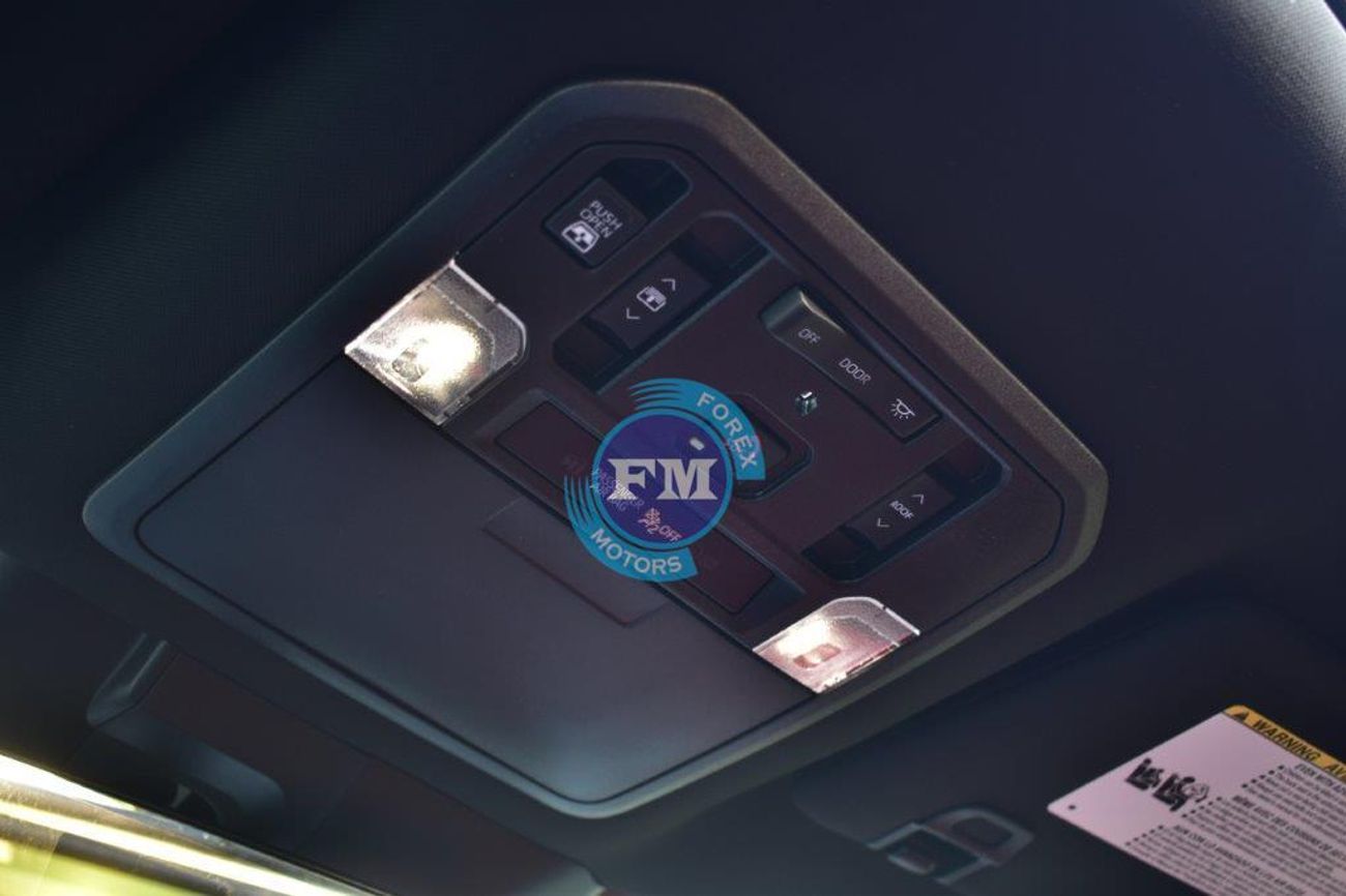 Toyota Tundra Crewmax TRD PRO Hybrid V6 3.4L 4WD Automatic