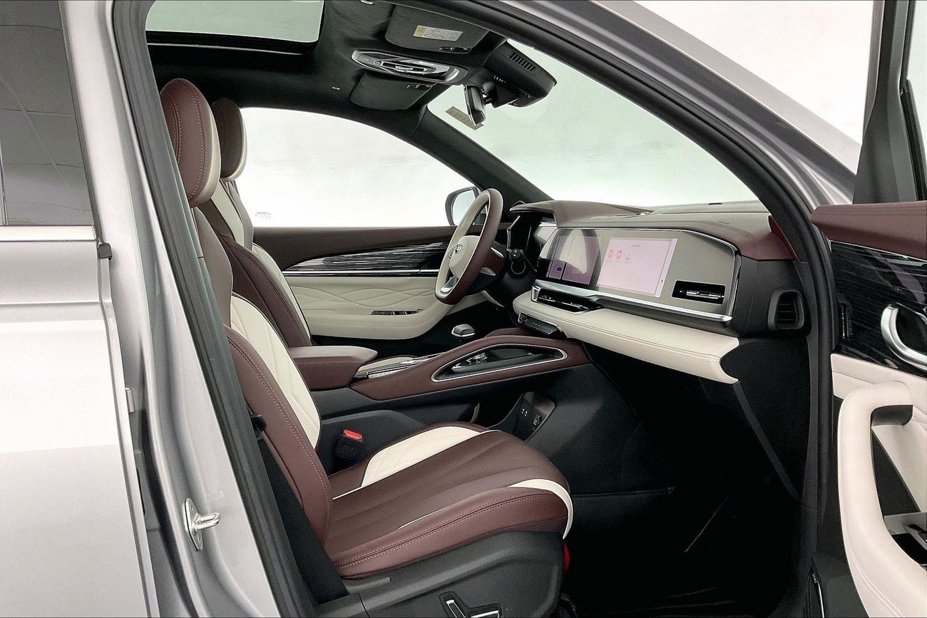 Geely Monjaro GF| 1 year free warranty | Exclusive Eid offer