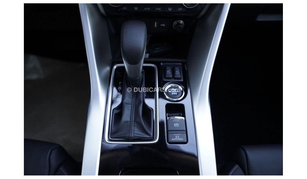 Mitsubishi Eclipse 2024 Mitsubishi Eclipse  Cross 1.5L V4 SUV 4WD Gray 0Km