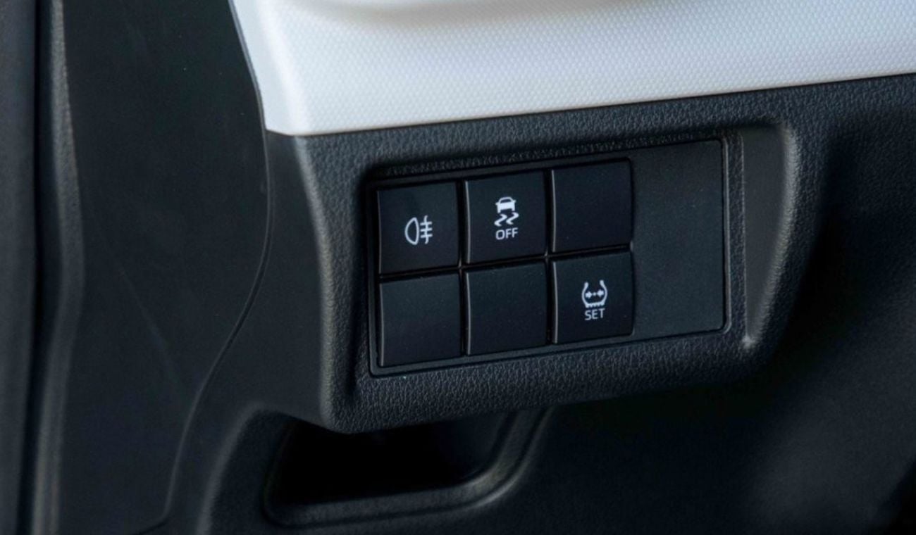 تويوتا فيلوز GX 1.5L FULL OPTION