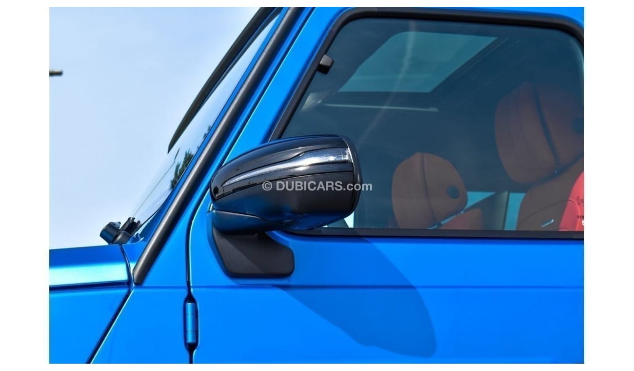 Mercedes-Benz G 63 AMG Mercedes-Benz G63 AMG | Double Night Pack | Fully Carbon | Original Screens | 2023