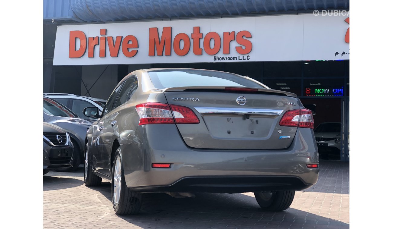 نيسان سنترا FULL SERVICE HISTORY NISSAN SENTRA SL 2013 ONLY 687X36 MONTHLY .