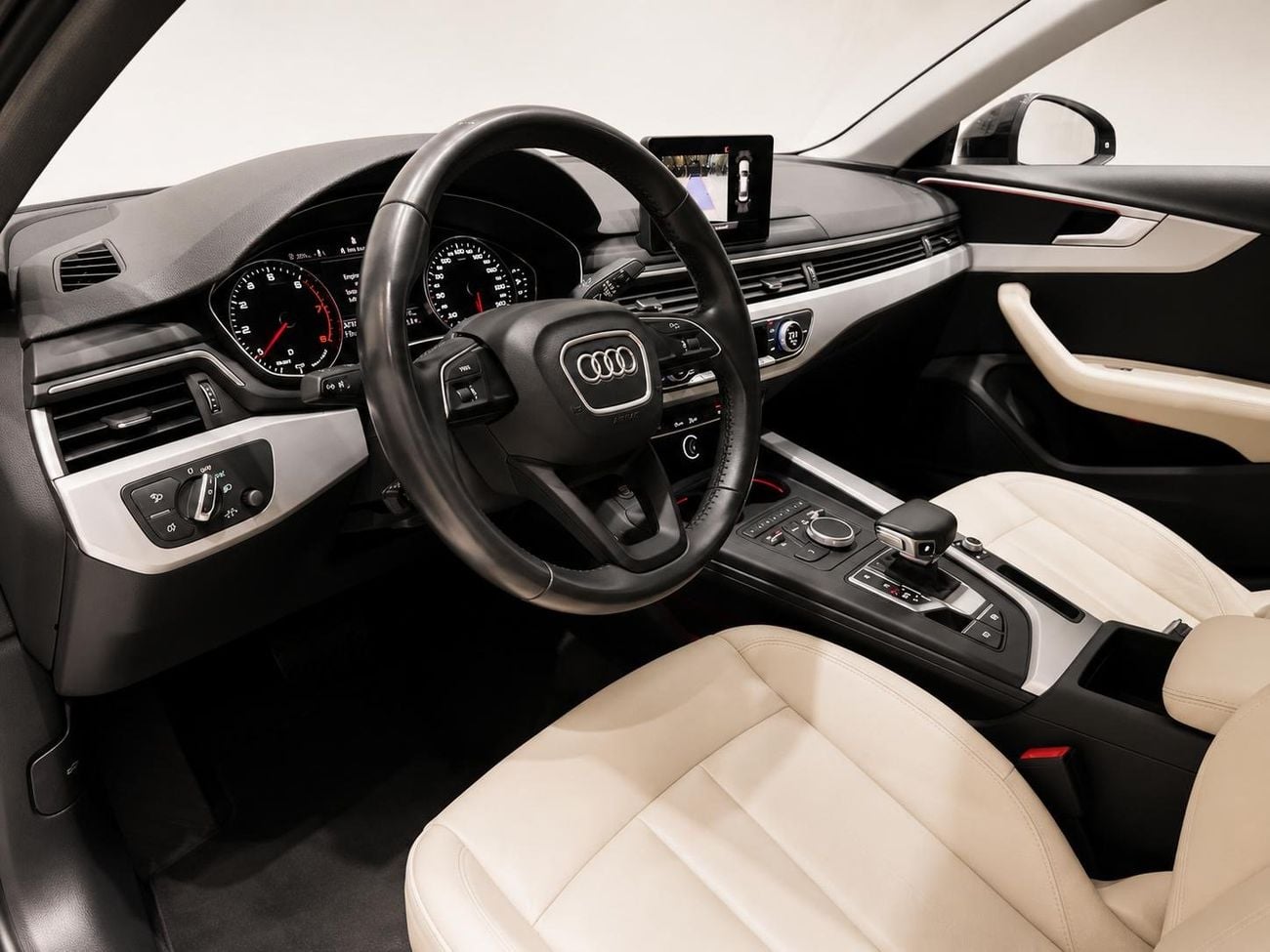 أودي A4 35 TFSI