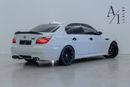 بي أم دبليو M5 2007 BMW M5, Full BMW Service History, Full Options, Excellent Condition, GCC