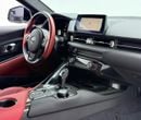 Toyota Supra 2021 Toyota Supra GR, Warranty, Full Toyota Service History, Very Low Km, Carbon Fiber Interior, GCC