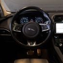 جاكوار F بيس R-Sport 2.0L AED 1,628  pm  • 0% Downpayment • Jaguar F-Pace R-Sport • 1 Year Warranty