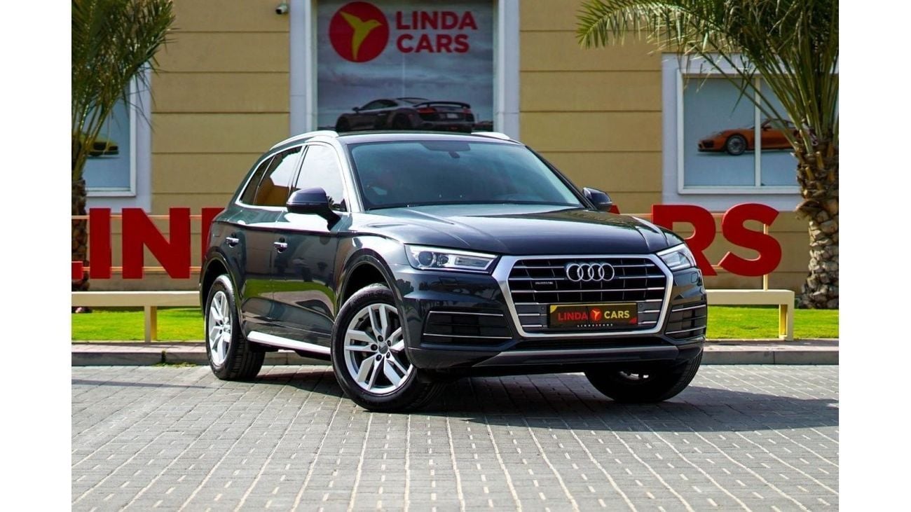 أودي Q5 45 TFSI Quattro