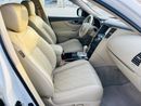 Infiniti QX70 Sport Luxury MODEL 2017 GCC CAR PERFECT CONDITION INSIDE AND OUTSIDE FULL OPTION ONE OWNER ORIGINAL