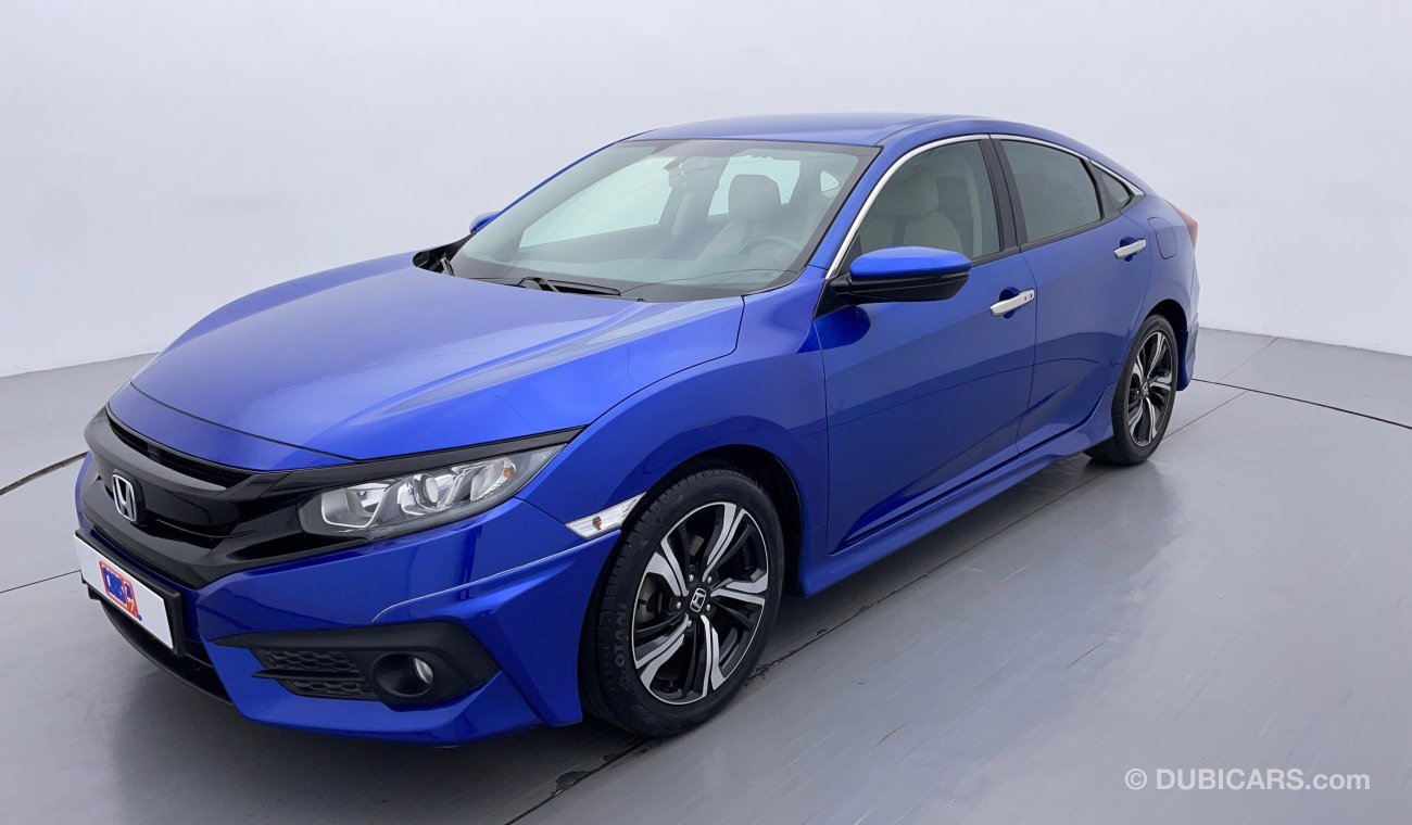 Honda Civic LX SPORT 1.6 | Under Warranty | Inspected on 150+ parameters