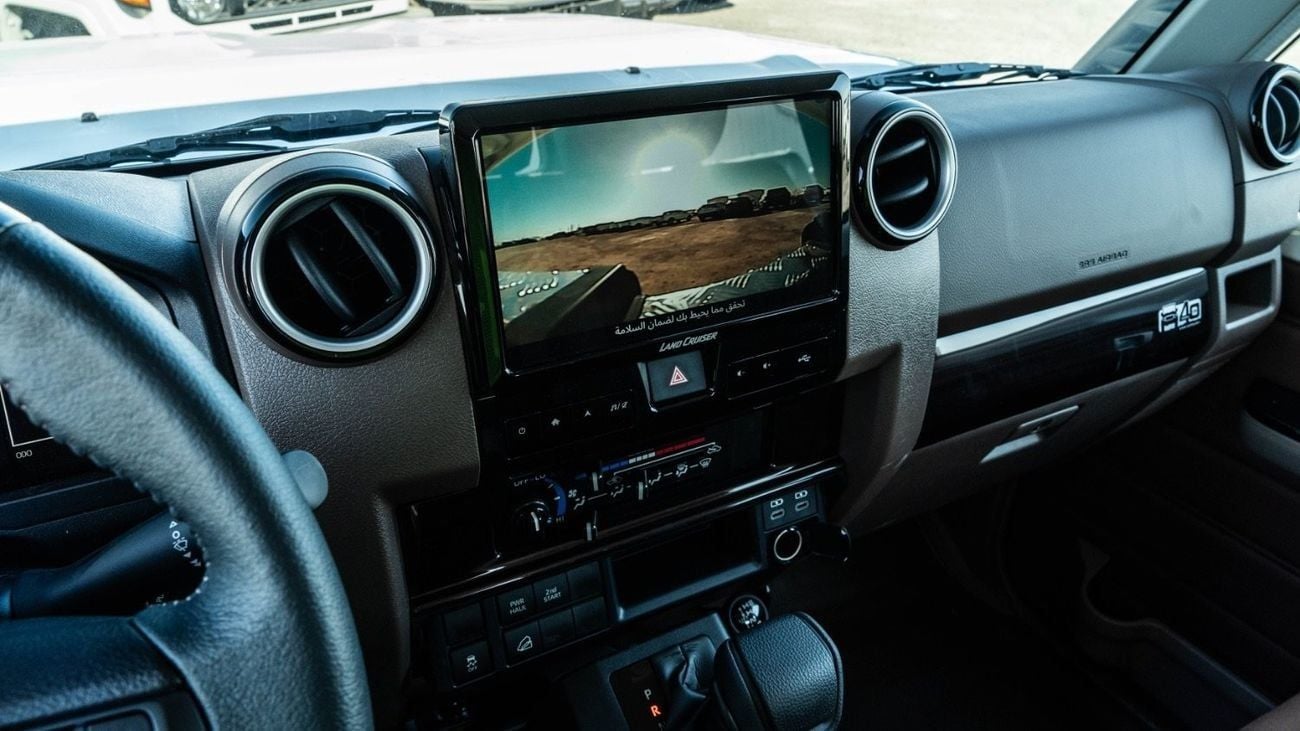 Toyota Land Cruiser Pick Up LC 79 | 2.8 | 2025 | Full option