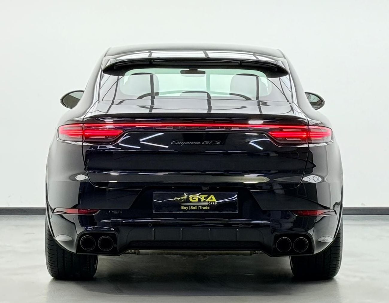 بورش كايان 2023 Porsche Cayenne Coupe GTS, Warranty, Sport Chrono Package, Excellent Condition, GCC