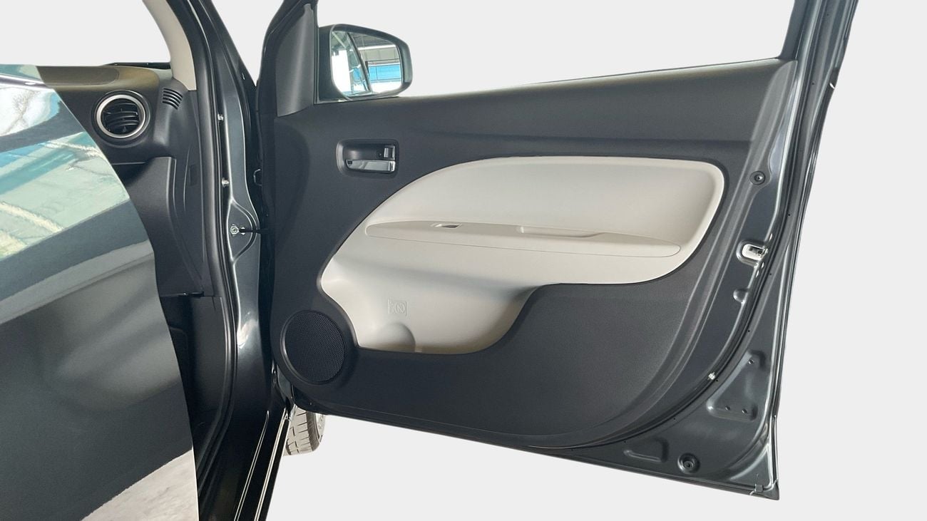 ميتسوبيشي اتراج 1.2 AUTO GLX ML | شامل الضمان | 0 ﺪﻔﻋﺓ ﺃﻮﻟﻯ
