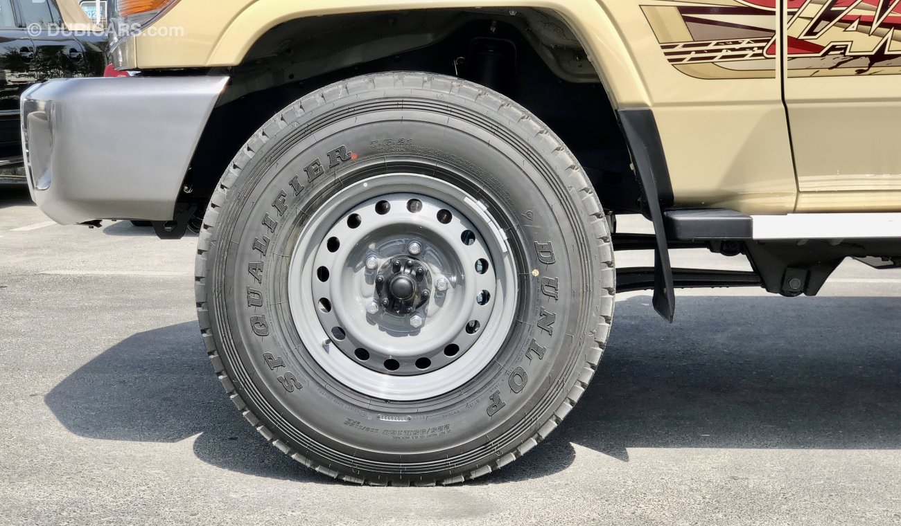 Toyota Land Cruiser 70 4.0L PETROL 2023 5DOORS