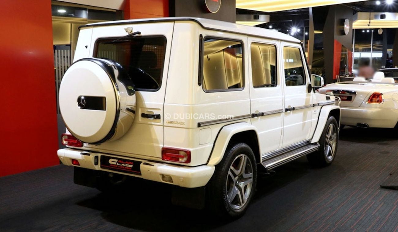 Mercedes-Benz G 65 AMG