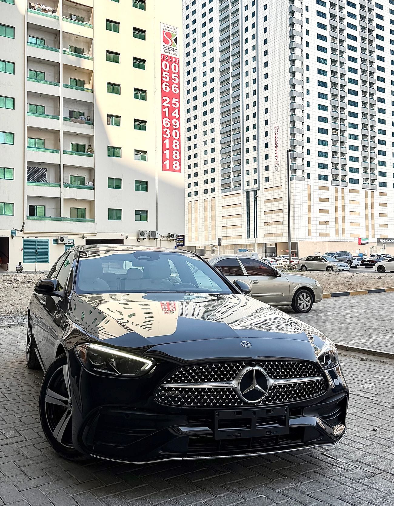مرسيدس بنز C 300