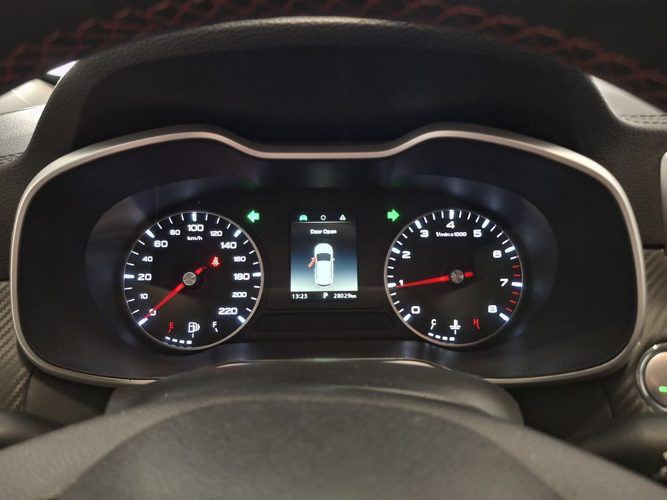 أم جي ZS Comfort