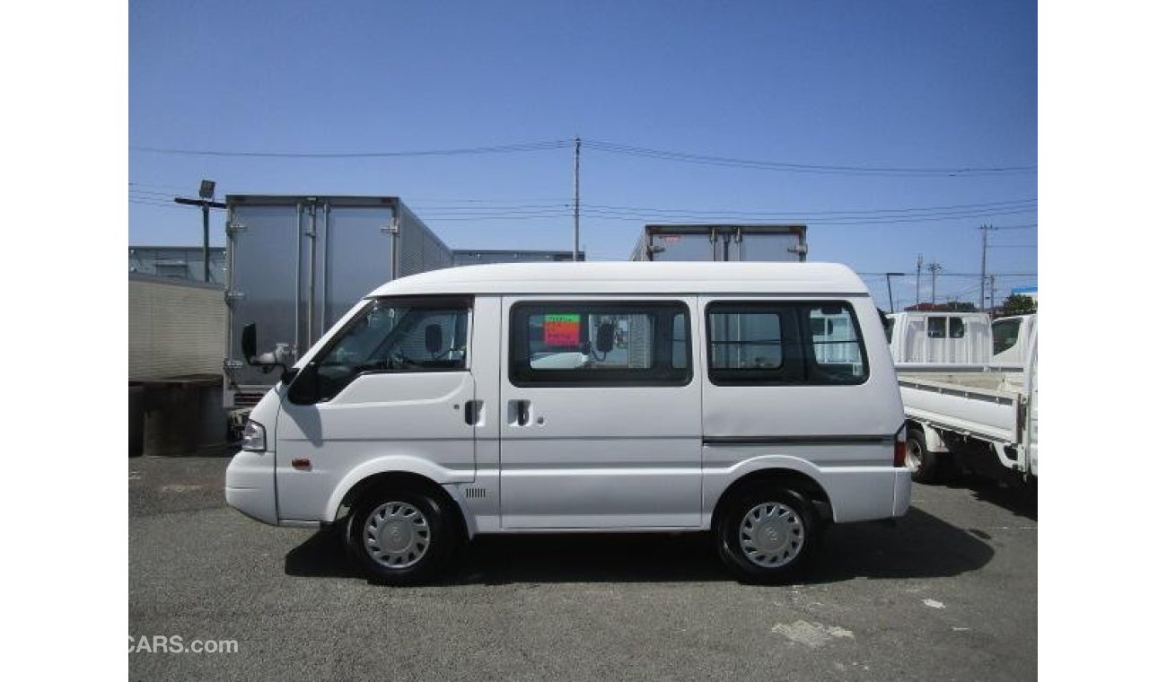 Mazda Bongo SLP2V