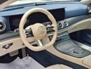 Mercedes-Benz E300 Coupe Mercedes-Benz E300d 2023 full option