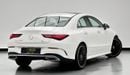 مرسيدس بنز CLA 250 2025 Mercedes-Benz CLA 250, 5 Year Mercedes Warranty + Service Contract, Excellent Condition, GCC