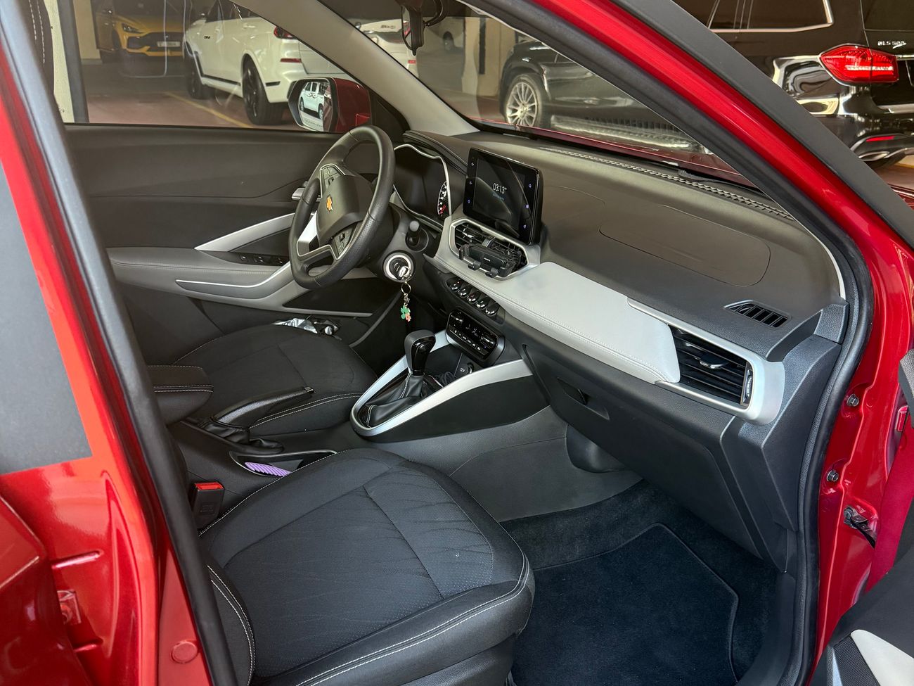 شيفروليه جروف