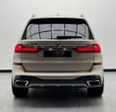 BMW X7 40i M SPORT 2019 BMW X7 xDrive40i M-Sport, BMW Service History, 1 Year Warranty, Excellent Condition