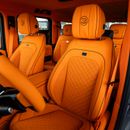 مرسيدس بنز G 63 AMG 2026 MERCEDES BENZ G800 BRABUS BRAND NEW