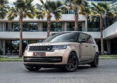 لاند روفر رينج روفر 10,771 P.M | 0% Downpayment | Land Rover Range Rover Autobiography!