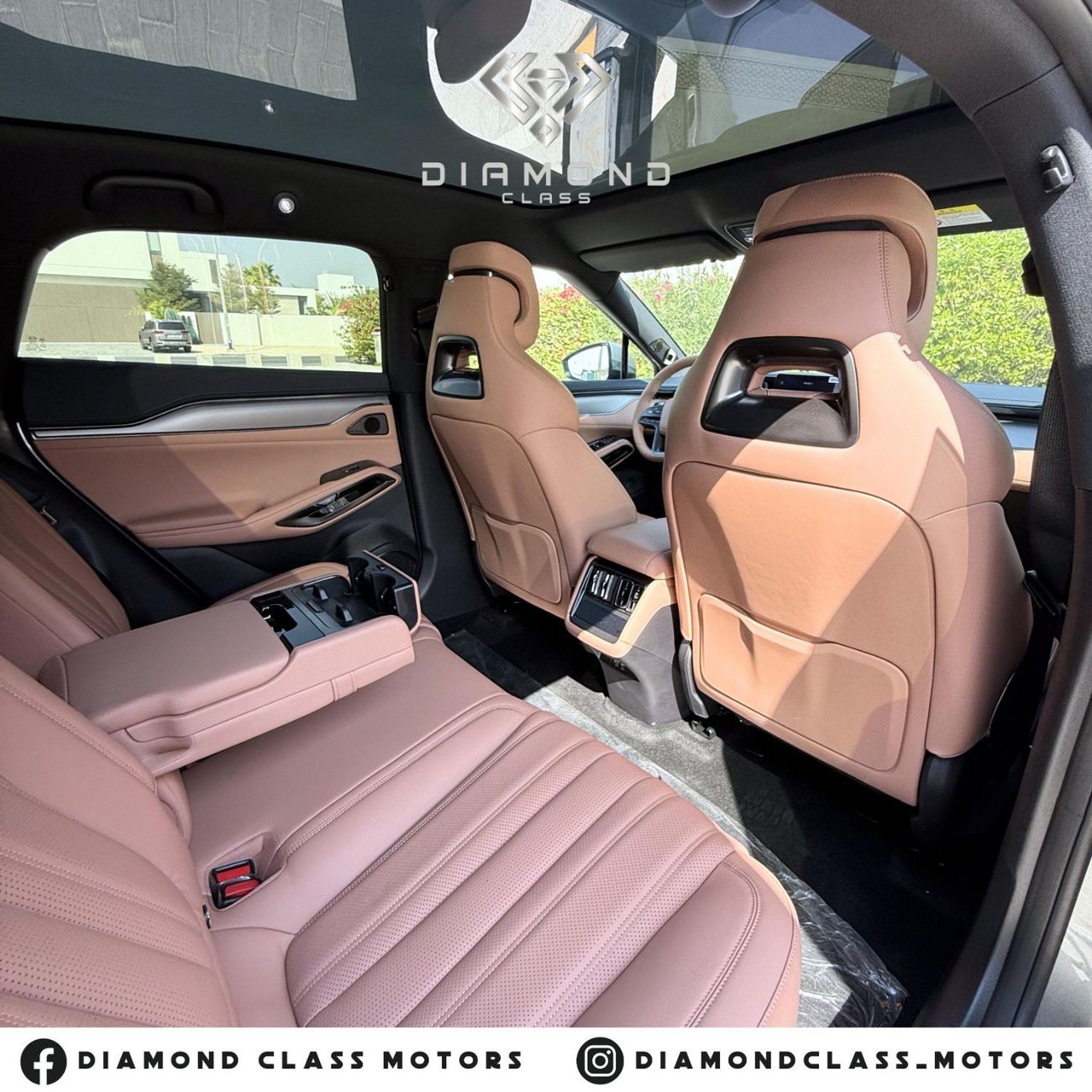 بي واي دي سونغ ل BYD Song L Full Option- 662 KM Range