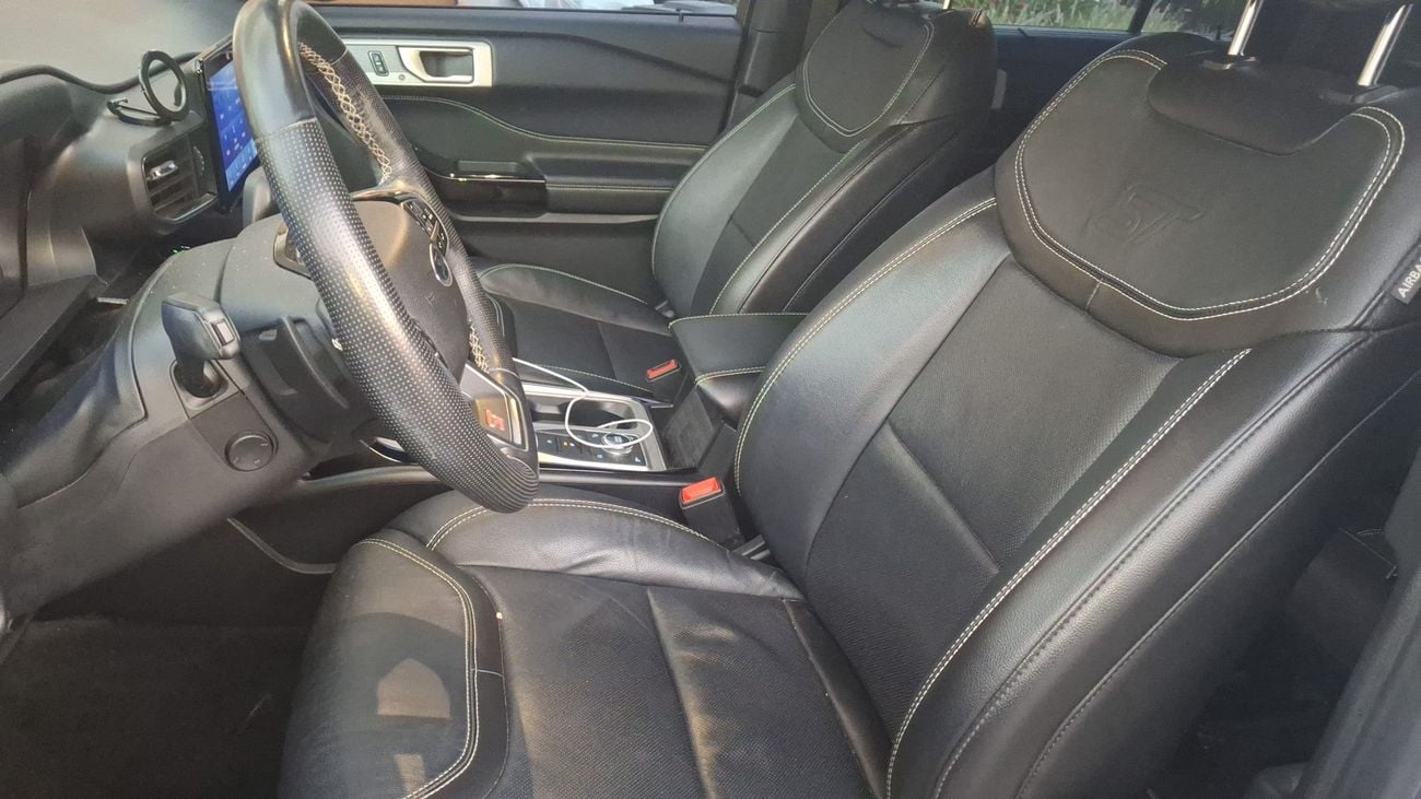 Ford Explorer ST 3 | Zero Down Payment | Home Test Drive