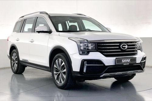 GAC GS8 GL | 1 year free warranty | 0 Down Payment