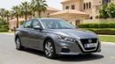 Nissan Altima S 2020 | AED 610/Month | 0 DP | 30 Day Return | Warranty | Service History