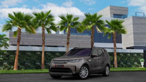 Land Rover Discovery HSE | 2,448 P.M  | 0% Downpayment | Under Warranty!