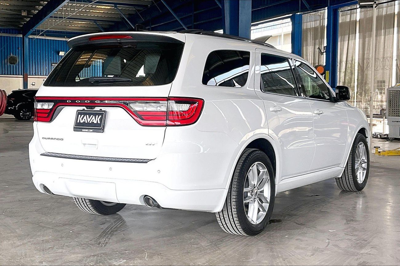 Dodge Durango GT | National Day Celebration | Guaranteed Warranty | 0 Down Payment