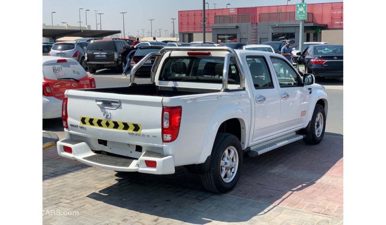 جريت وول وينغل 2020 I Wingle 6 I 4x4 I Ref#130