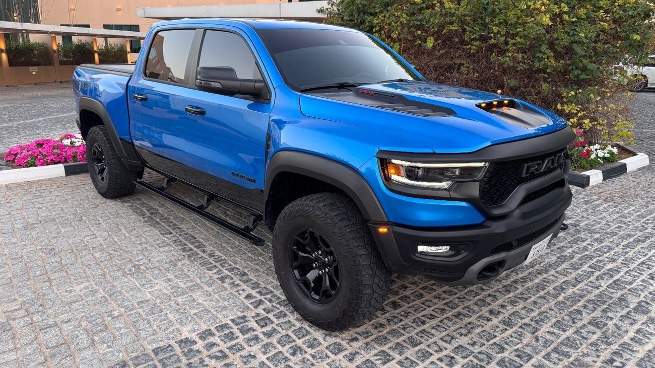 RAM 1500 TRX Crew Cab 6.2L