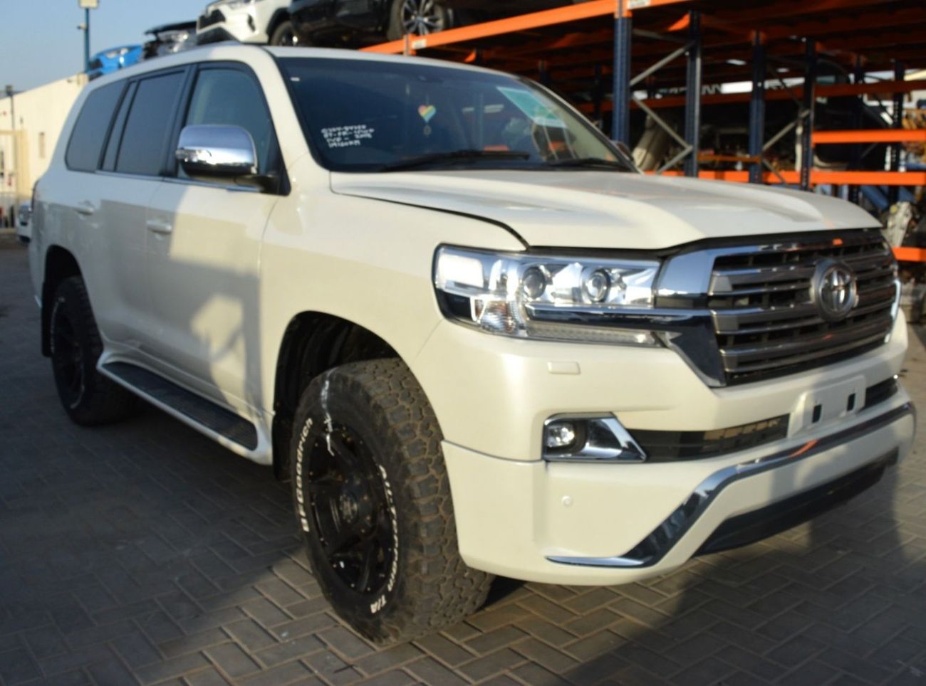 تويوتا لاند كروزر GXR2 4.5L