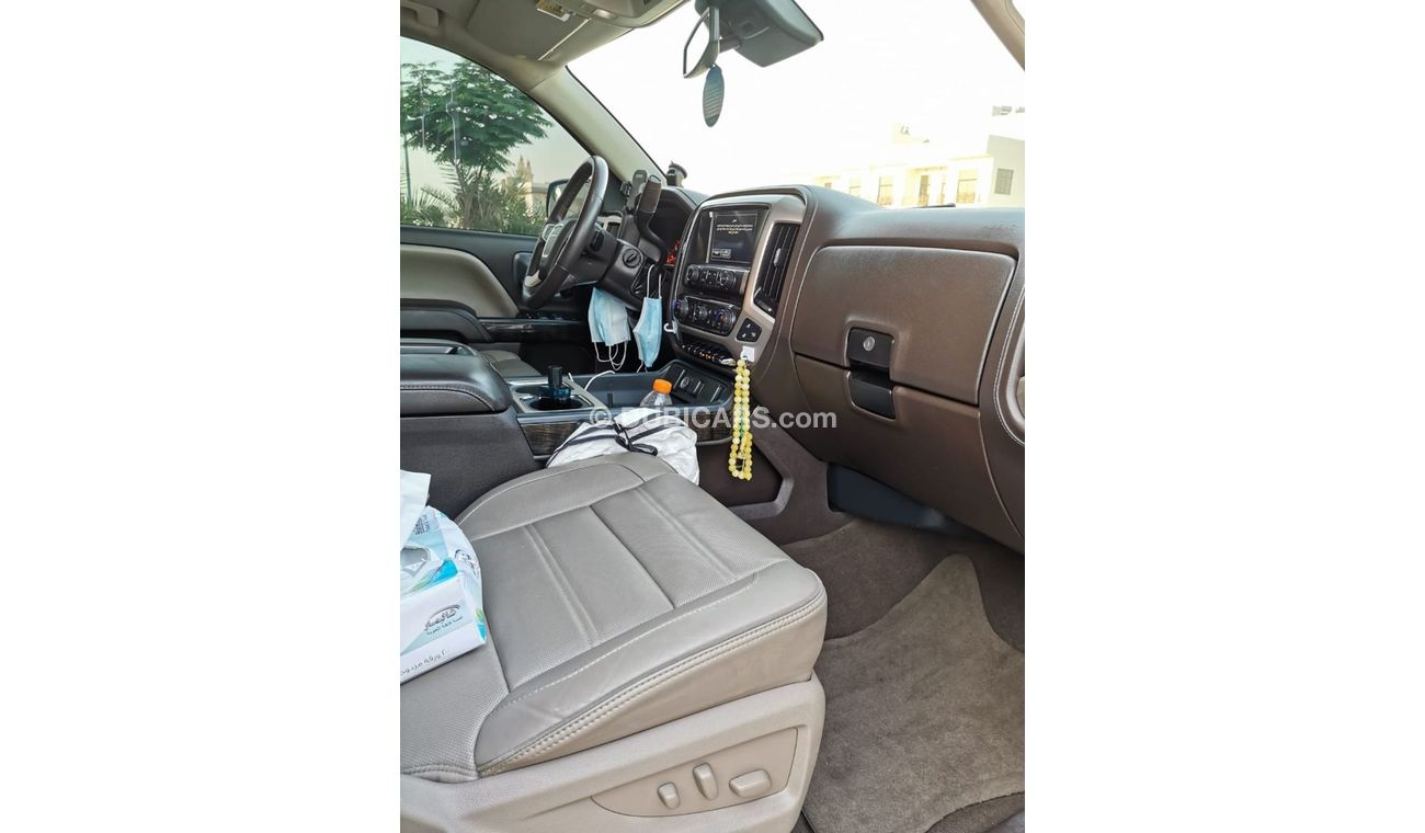 جي أم سي سييرا 6,2