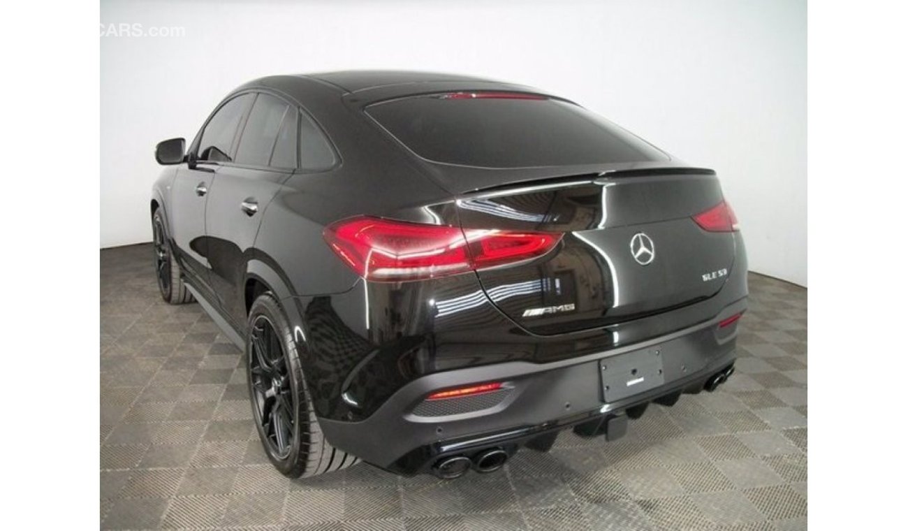 Mercedes-Benz GLE 53 AMG Turbo 4MATIC *Available in USA* (Export) Local Registration +10%