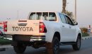 Toyota Hilux TOYOTA HILUX SR5 2.4L AT FULL OPTION DIESEL 2023