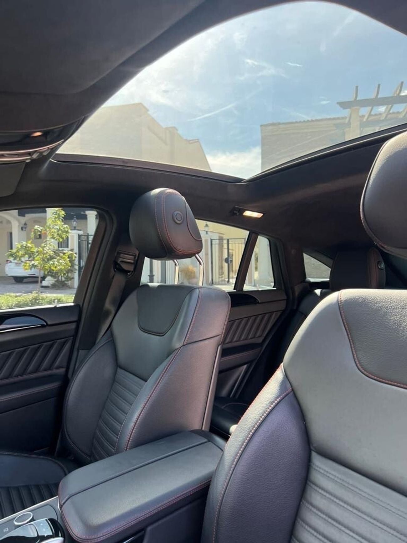 Mercedes-Benz GLE 53 AMG Coupe