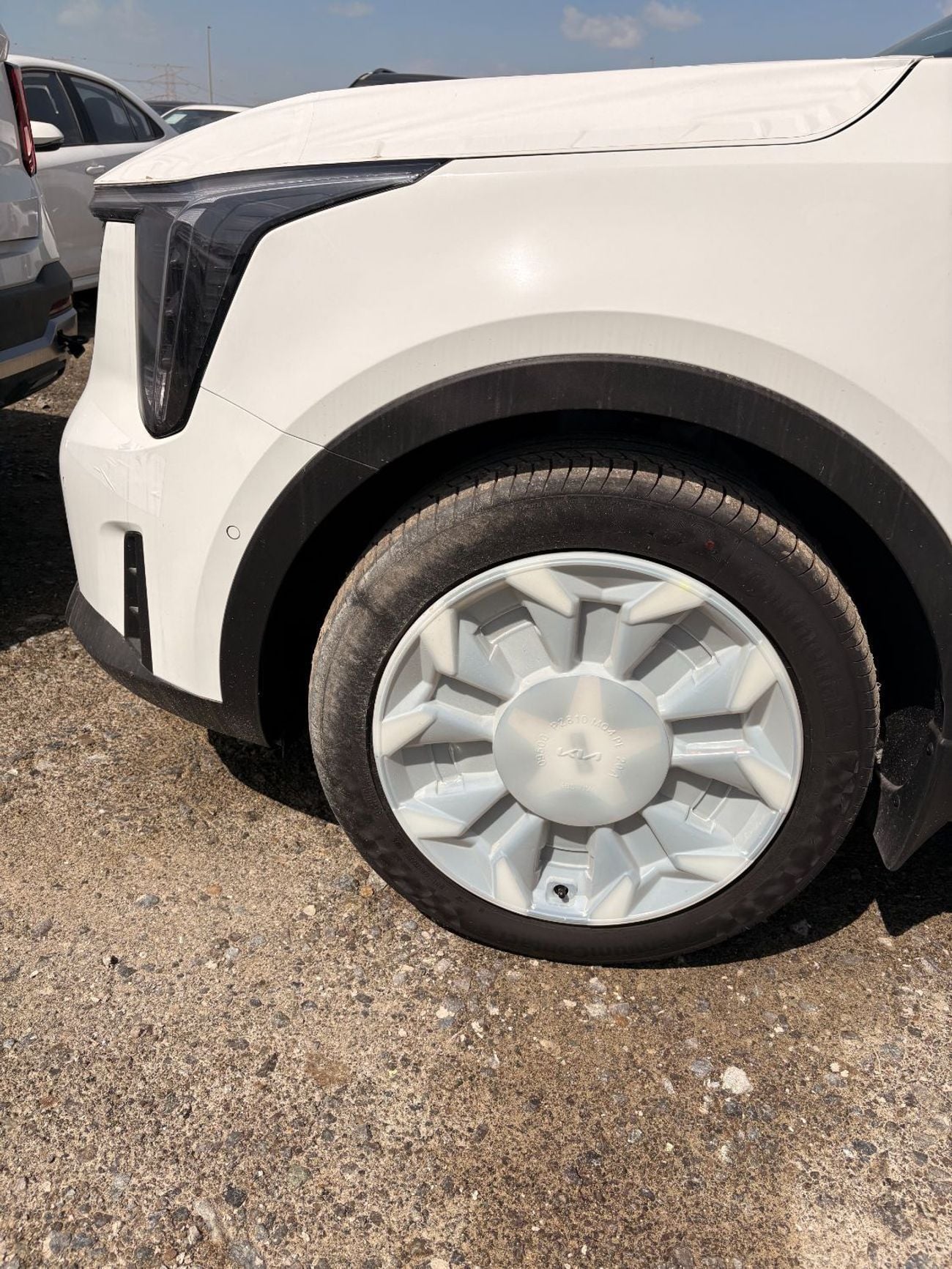 Kia Sorento LX STANDARD Kia Sorento 2026 – Full Option
