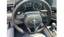 تويوتا كامري 3.5L SPORTS PET A/T - 23YM - BLK_GRY (EXPORT OFFER)