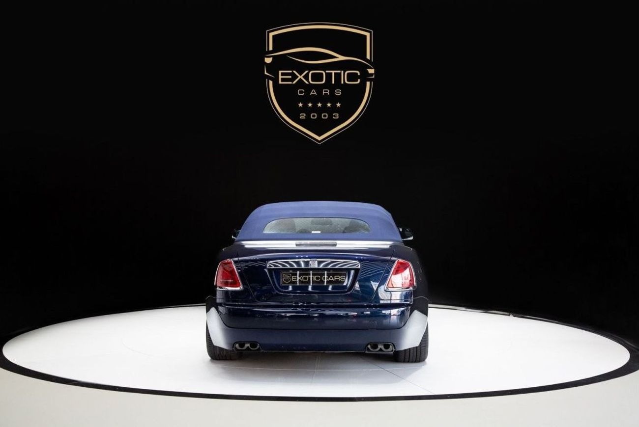 رولز رويس داون Std