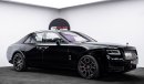 Rolls-Royce Ghost Black Badge 2024 - GCC Under Warranty and Service Contract